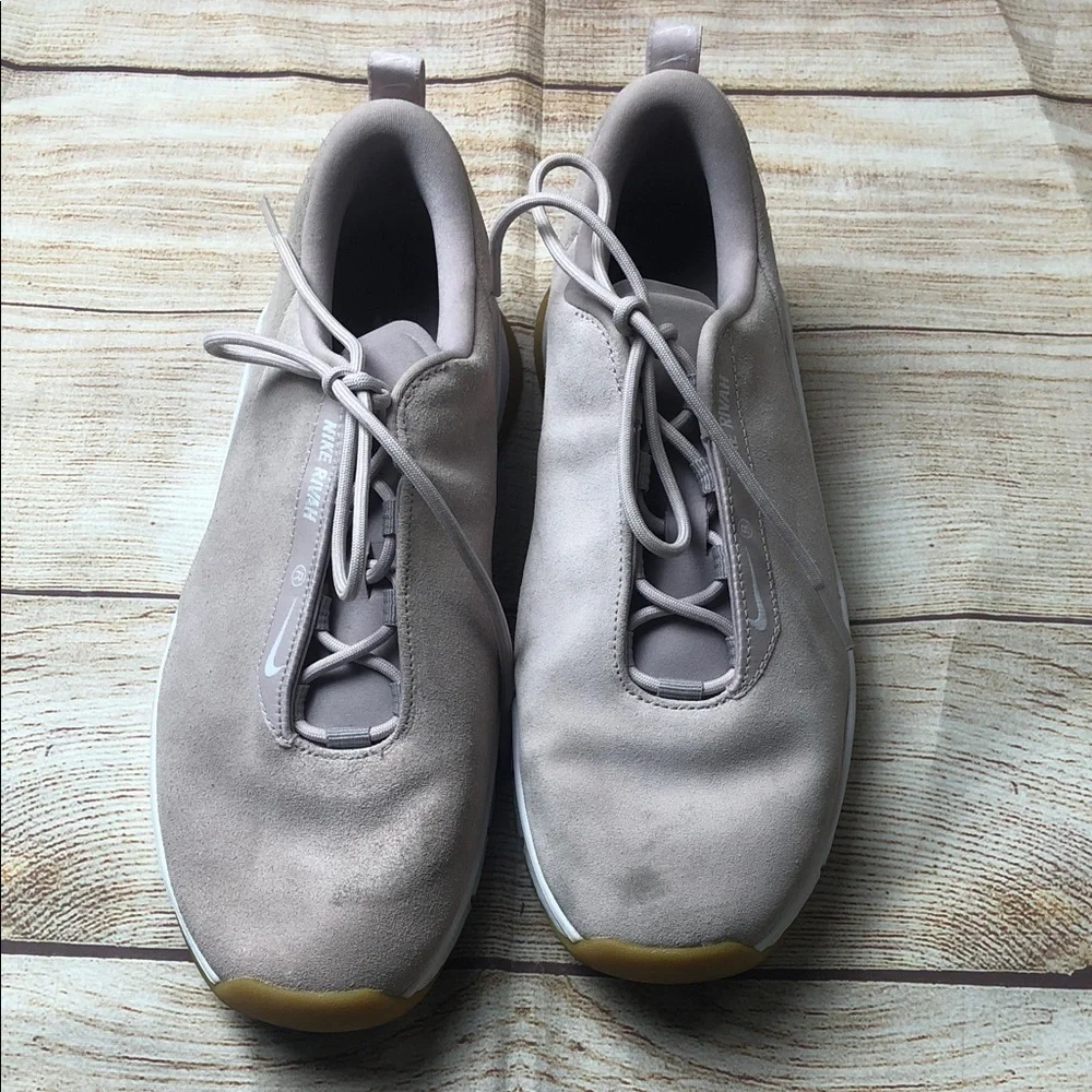 Nike sleek sneakers